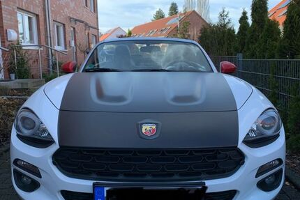 Fiat 124 Spider 14.000 km 20.350 € Hattingen 45527