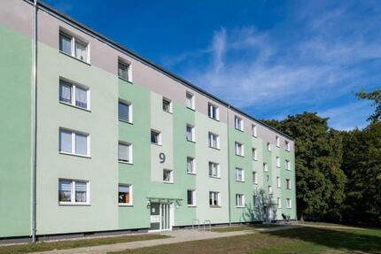 Moderner Wohnkomfort inkl. XXL-Balkon