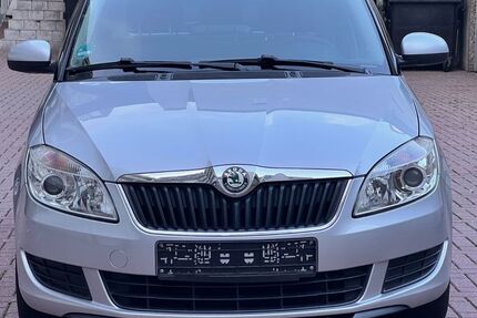 Skoda Fabia 92.000 km 5.350 € Wuppertal 42289