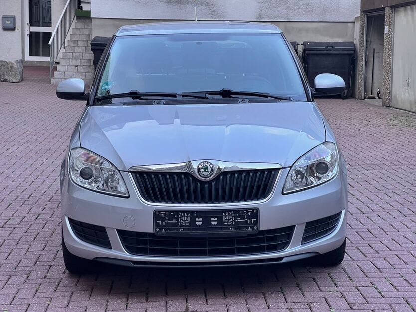 Skoda Fabia 92.000 km 5.350 € Wuppertal 42289