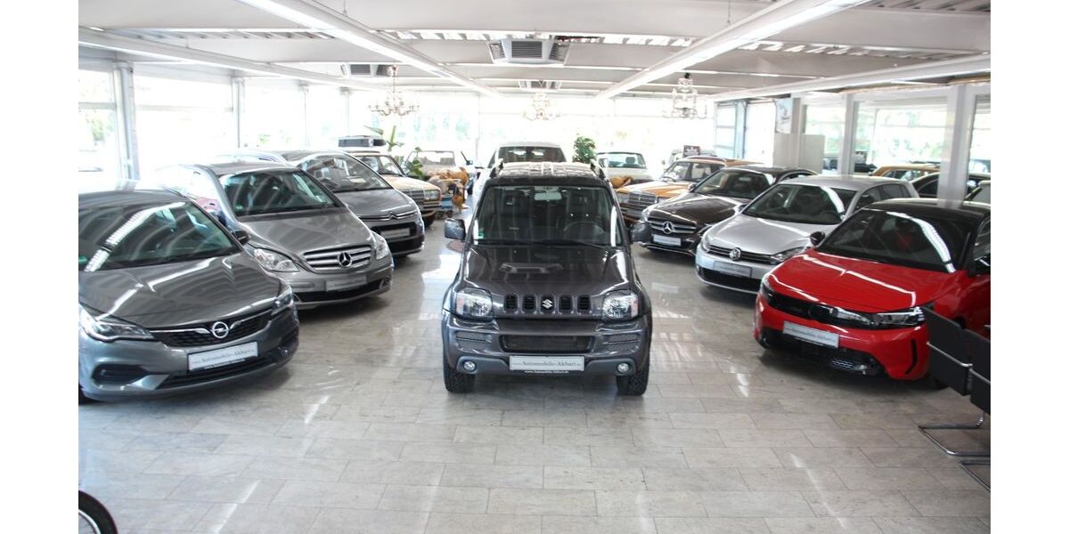 Suzuki Jimny 85.000 km 11.490 &euro; Essen 45356