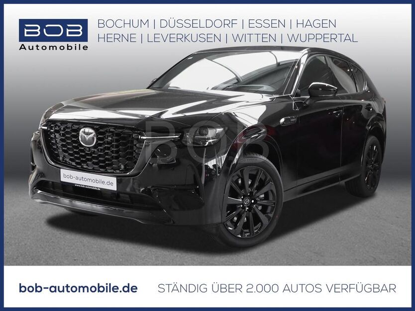 Mazda CX-60 7.909 km 46.999 € Hagen 58135
