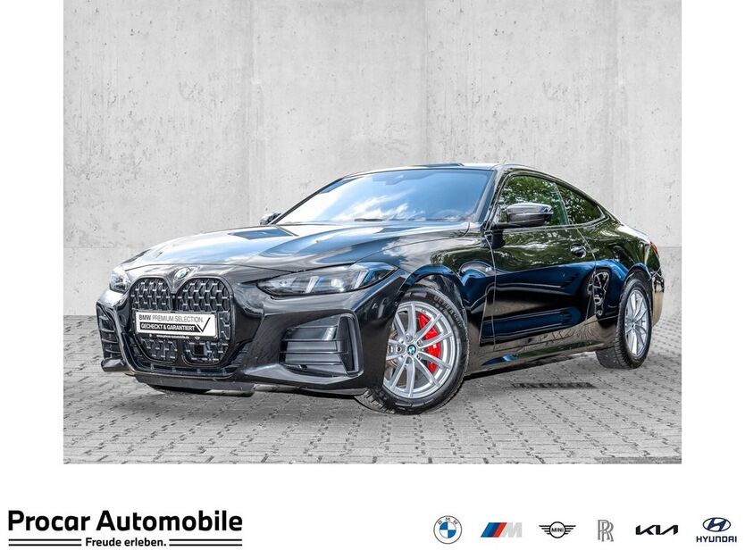 BMW 430 27.145 km 53.930 € Castrop-Rauxel 44579