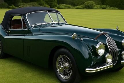 Jaguar XK 75.033 km 85.000 &euro; Dortmund 44229