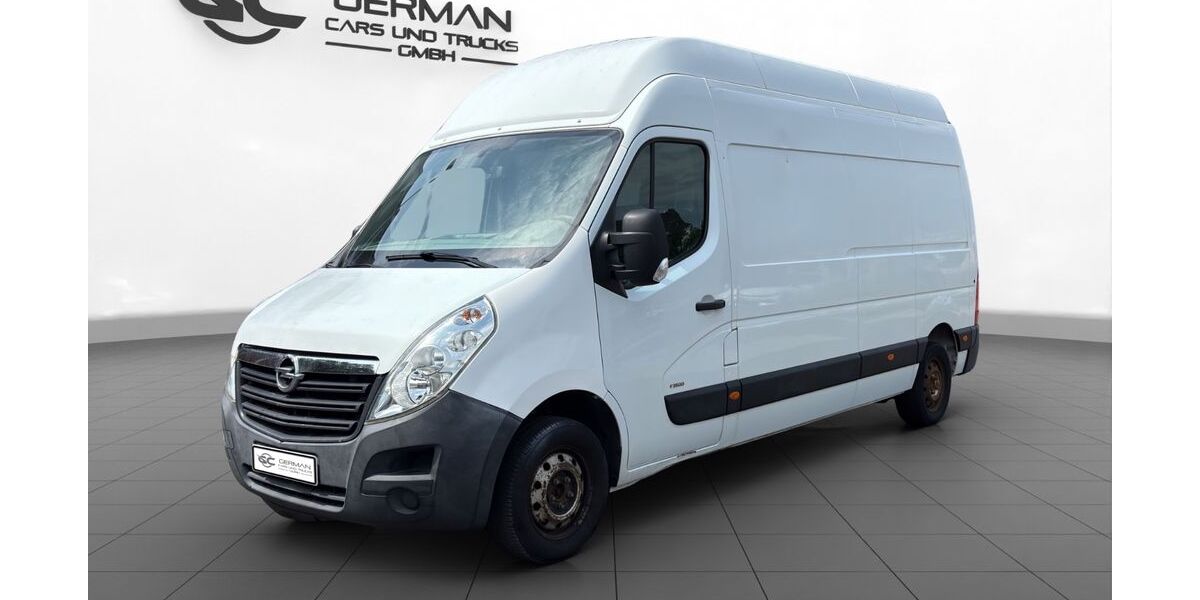 Opel Movano 118.000 km 8.999 &euro; Hagen 58089