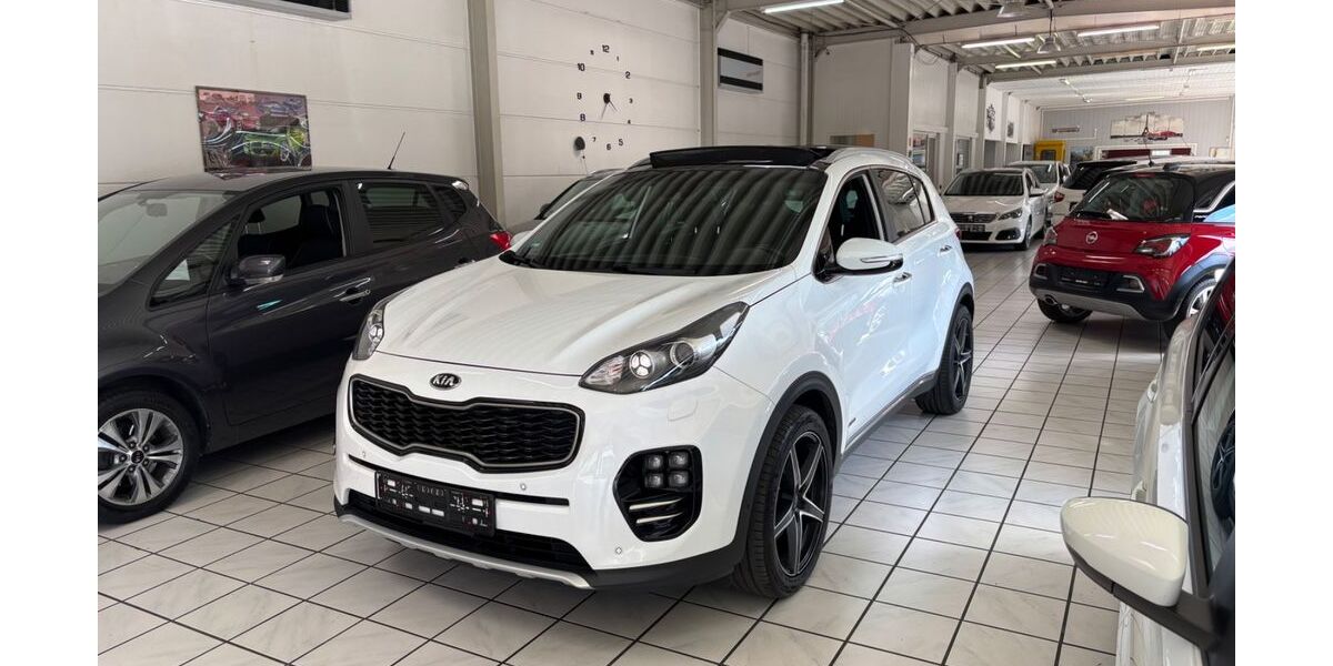 Kia Sportage 130.000 km 15.900 &euro; Essen - Karnap 45329