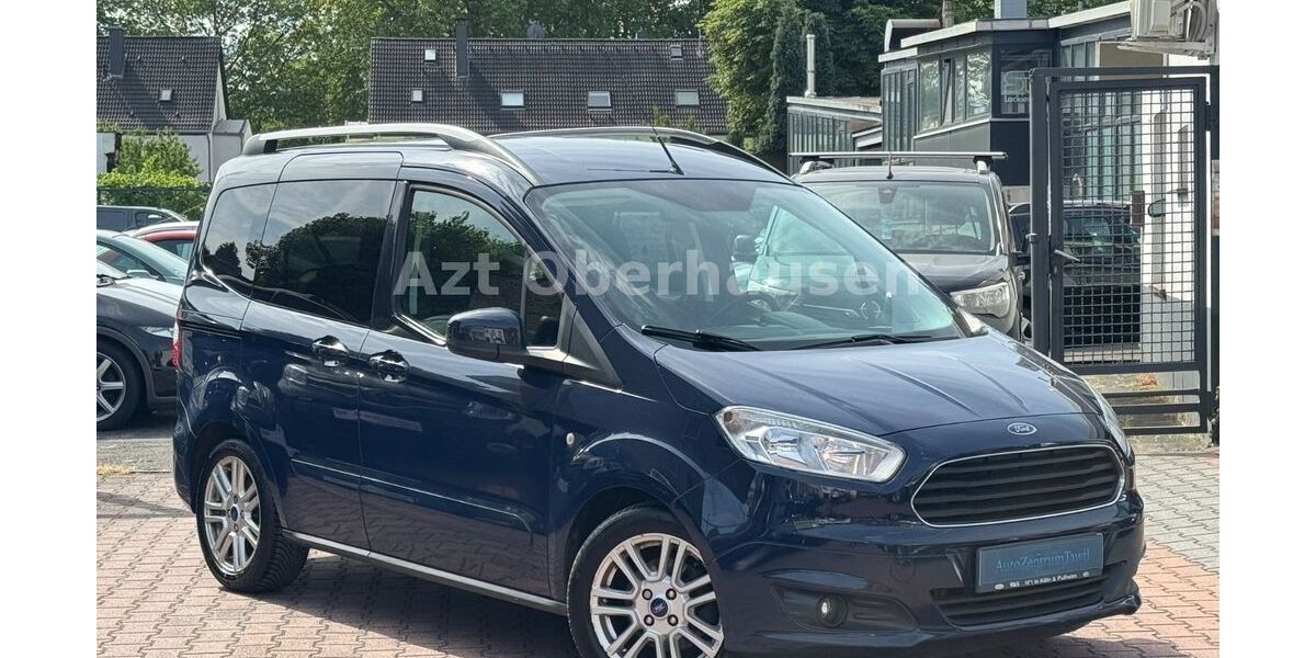 Ford Tourneo Courier 144.000 km 6.790 &euro; Oberhausen 46049