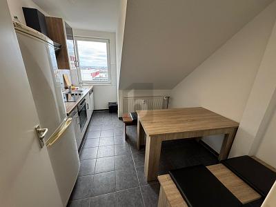 EIGENNUTZUNG ODER MIETKONZEPT ÜBERNEHMEN - Dachgeschoßwohnung Essen Stadtbezirk III | Angebot:25396791