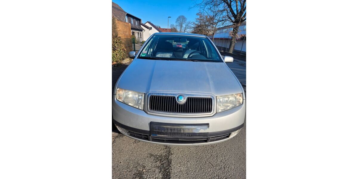 Skoda Fabia 209.000 km 1.500 &euro; Essen 45147