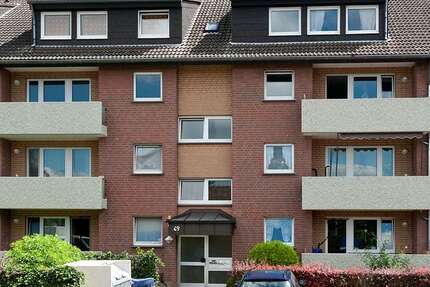 Wohnung Selm Beifang - 3.5 Zimmer, 81 m&sup2;, 464&euro; | Angebot:25819533