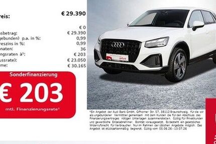 Audi Q2 4.770 km 27.840 &euro; Recklinghausen 45657