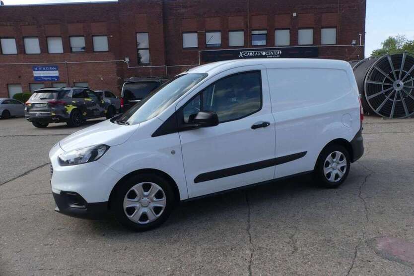 Transit Courier