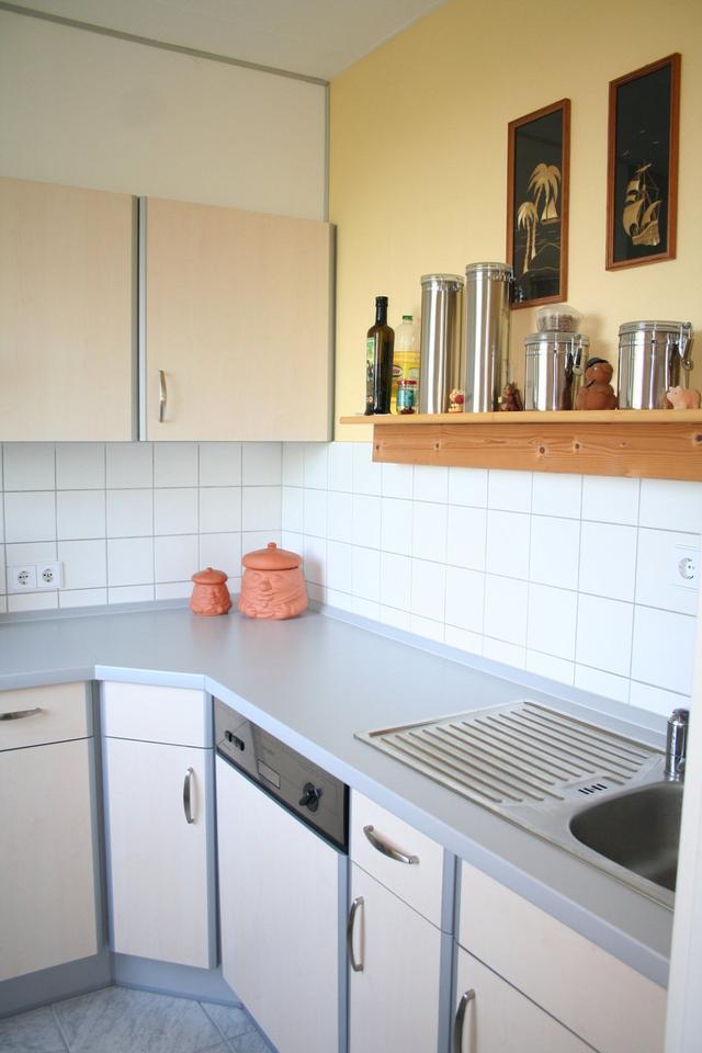 Wohnung mit 5,8 % Rendite! Attraktive Kapitalanlage mit Garage zimmer