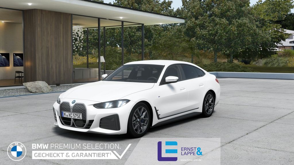 BMW i4 21.955 km 52.430 &euro; Essen 45134