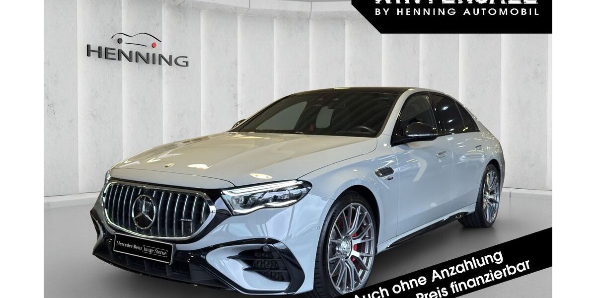 Mercedes-Benz E 53 AMG 8.559 km 102.780 &euro; Herne 44653