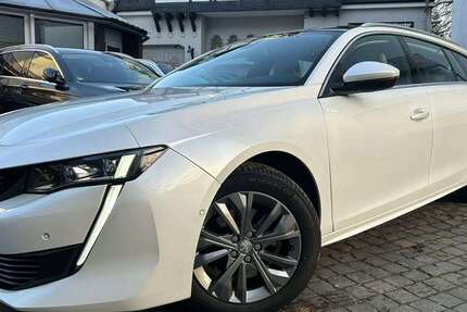 Peugeot 508 172.694 km 12.800 &euro; Wuppertal 42117