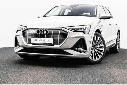 Audi e-tron 128.706 km 27.753 &euro; Hagen 58091