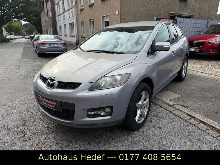 Mazda CX-7 105.007 km 5.690 € Herten 45701