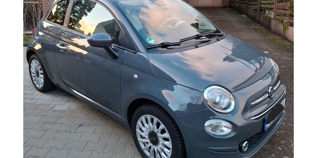 Fiat 500C 20.065 km 13.950 &euro; Essen 45289
