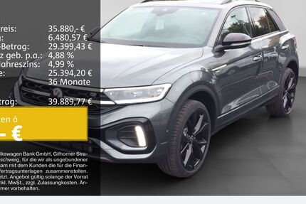 VW T-Roc 4.999 km 35.880 &euro; Dorsten 46282