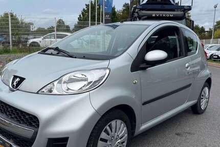 Peugeot 107 60.000 km 3.490 € Datteln 45711