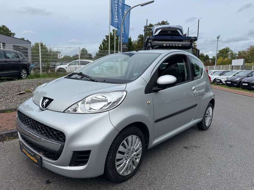 Peugeot 107 60.000 km 3.490 € Datteln 45711
