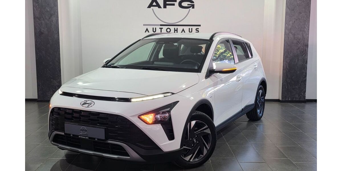 Hyundai BAYON 31.567 km 16.995 &euro; Wuppertal 42285