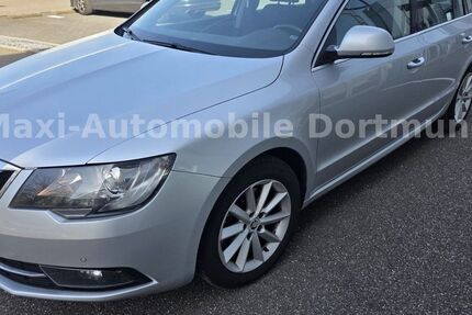 Skoda Superb 259.000 km 5.550 &euro; dortmund 44369