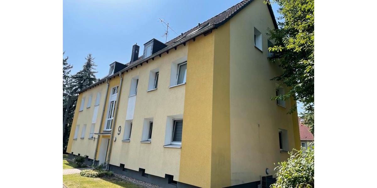 Jetzt zugreifen: günstige 2-Zimmer-Wohnung mit Ausblick 2 zimmer