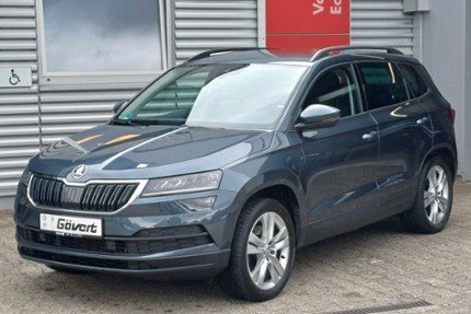 Skoda Karoq 118.995 km 20.789 &euro; Lünen 44534