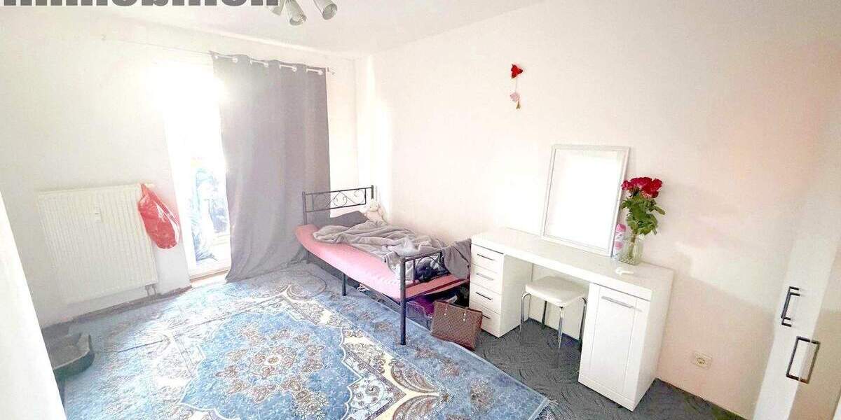 Etagenwohnung Dortmund Mitte - 4 Zimmer, 121 m&sup2;, 159.000&euro; | Angebot:25695719