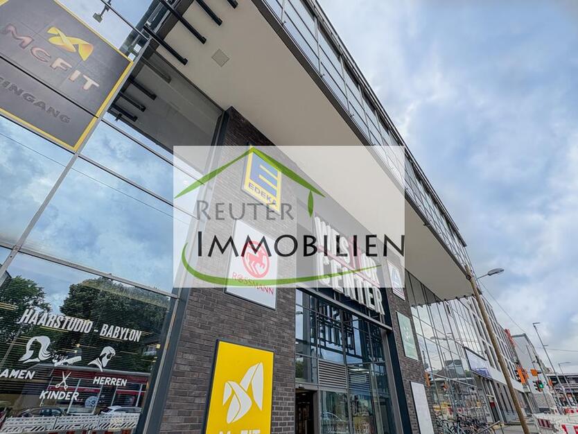 Gewerbefläche(-n) in belebter Ladenpassage im Bochumer Zentrum! zimmer