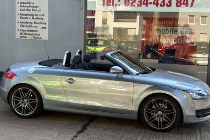Audi TT 107.095 km 13.900 &euro; Bochum 44795