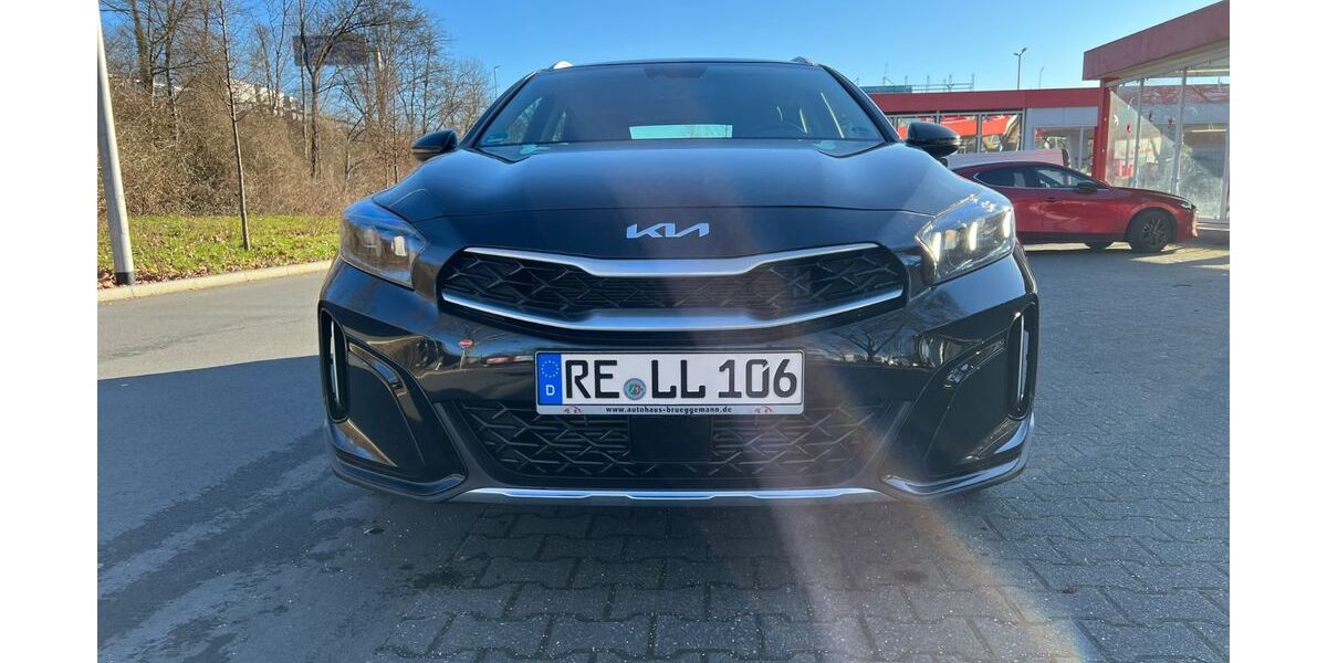 Kia XCeed 65.000 km 20.500 &euro; Recklinghausen 45659