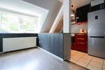 Lichtdurchflutete Maisonette-Dachgeschoßwohnung mit Charme und Weitblick