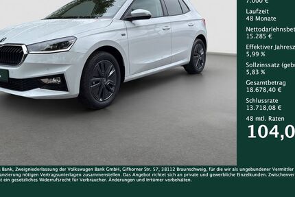 Skoda Fabia 5.373 km 22.285 &euro; Dortmund 44269