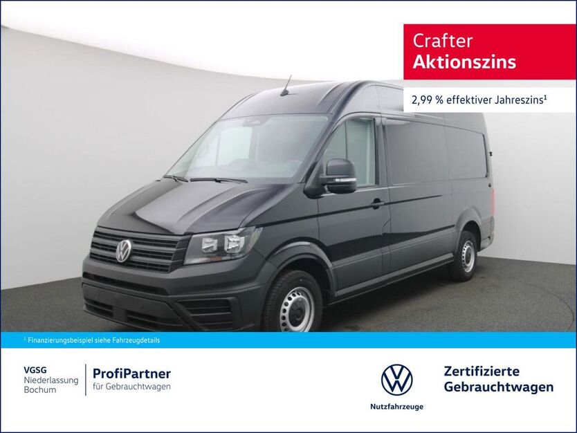 VW Crafter 2.734 km 41.440 € Bochum 44866