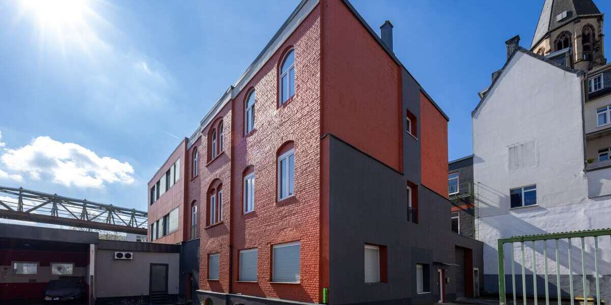 Gewerbeobjekt Wuppertal Unterbarmen - 435.000&euro; | Angebot:26315909