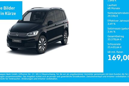 VW Touran 16.375 km 32.444 &euro; Dortmund 44141