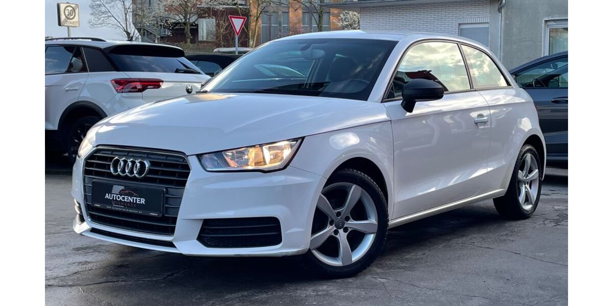 Audi A1 137.379 km 8.990 &euro; Gelsenkirchen 45889