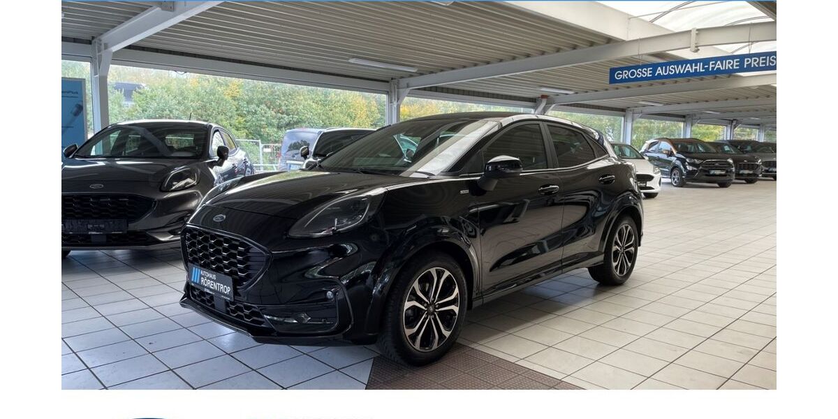 Ford Puma 27.900 km 21.474 &euro; Lünen 44532