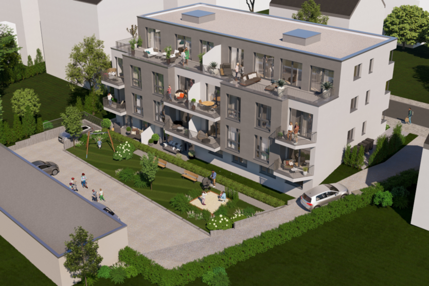 Wohnung zum Kaufen in Remscheid 296.700 € 69 m²