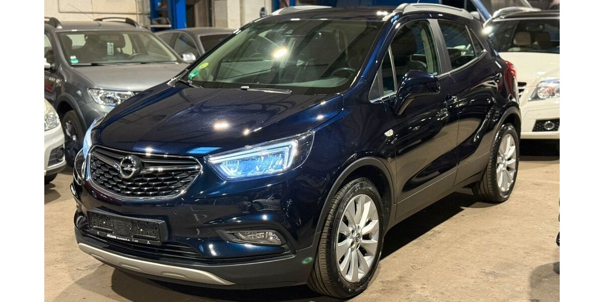 Opel Mokka 131.500 km 9.890 &euro; Wuppertal 42349