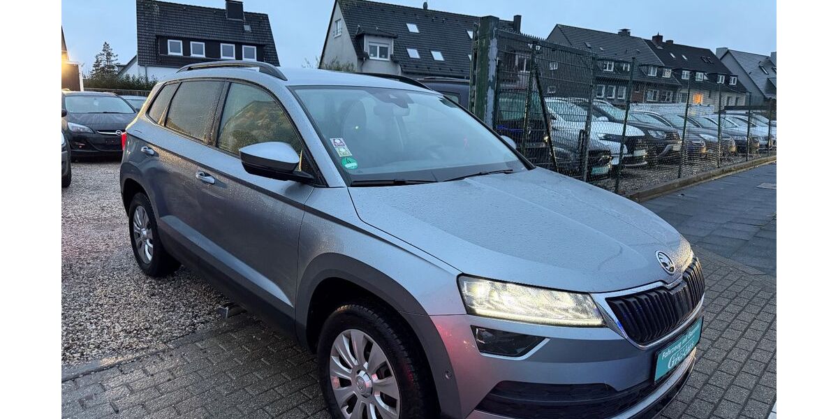 Skoda Karoq 48.000 km 22.999 &euro; Essen 45147