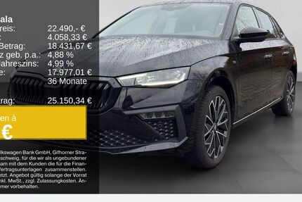 Skoda Scala 19.943 km 22.490 &euro; Oberhausen 46047