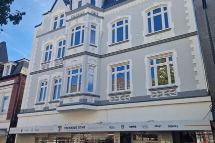 Wohnung Gevelsberg - 4 Zimmer, 145 m&sup2;, 1.390&euro; | Angebot:25215031