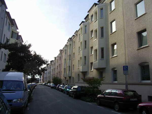 zentral gelegene 3 Raum-Wohnung mit Gemeinschaftsgarten im Innenhof 3 zimmer