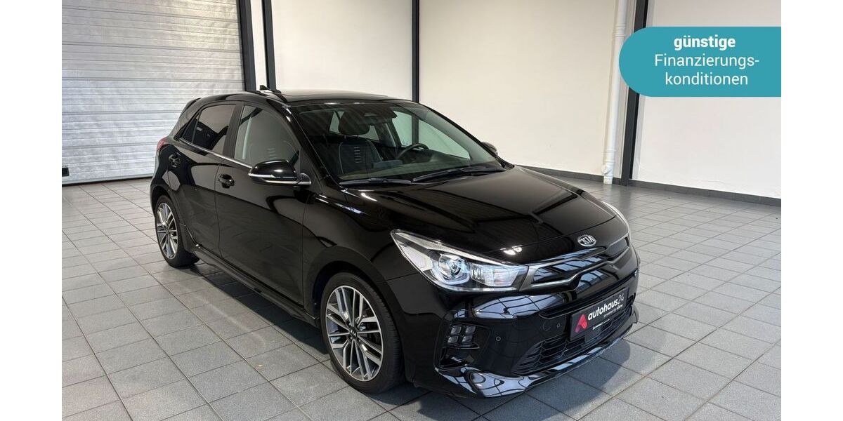 Kia Rio 27.971 km 14.990 &euro; Wuppertal 42287