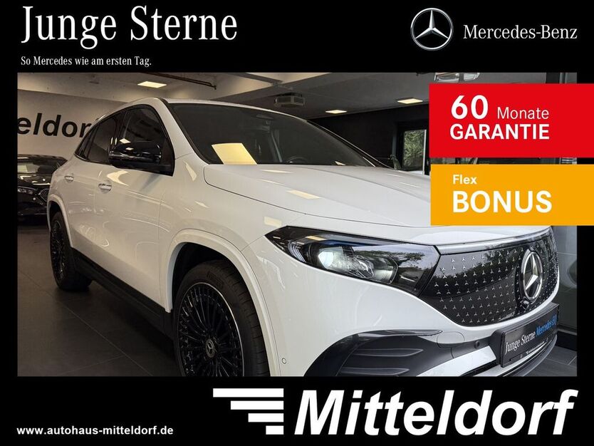 Mercedes-Benz EQA 20.000 km 40.950 € Haltern am See 45721
