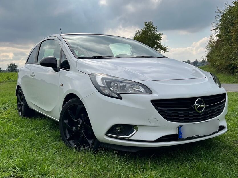 Opel Corsa 85.000 km 9.199 € Olfen 59399